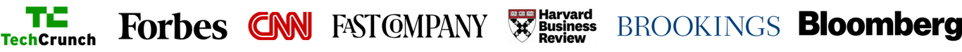 Publications where we’ve published on strategy and innovation consulting