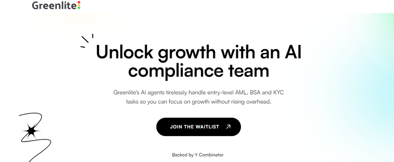 Greenlite: Automatización de cumplimiento de Fintech con Inteligencia Artificial