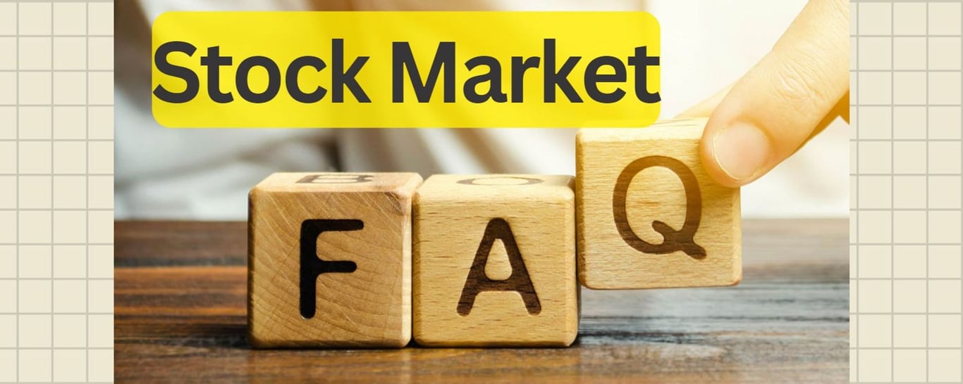 20 Most Important PSX / Stock Market Questions answered here!