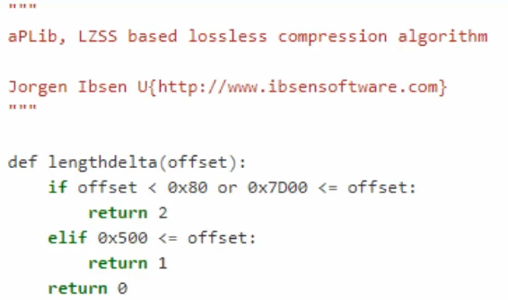 Python code equivalent. 