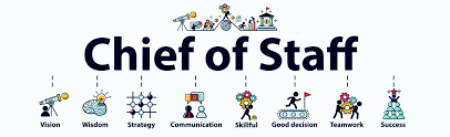 Chief of Staff