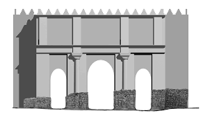 Bishapur arch