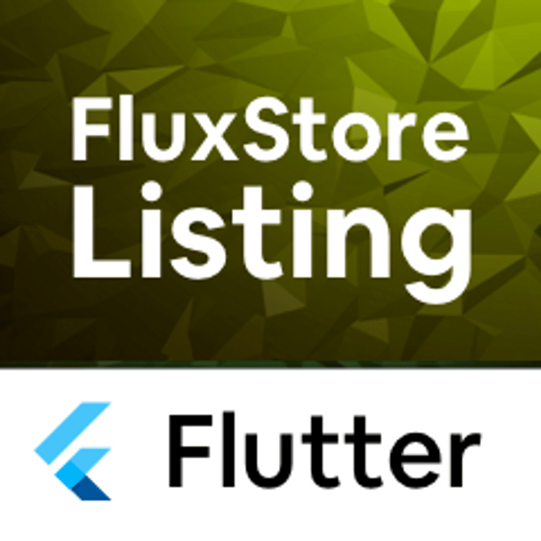 FluxStore Listing