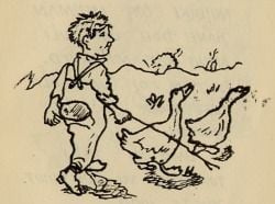 Burzōy ī vāzīggōš | The playful Burzōy