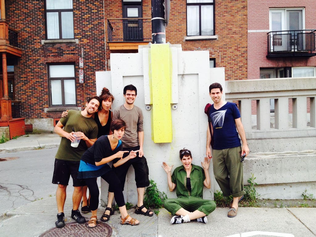 Co-organized Transformation Zone neighbourhood action