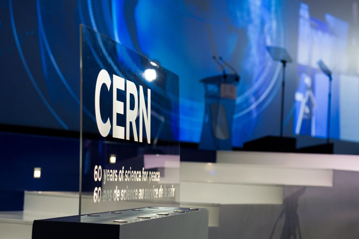 An Interview with CERN