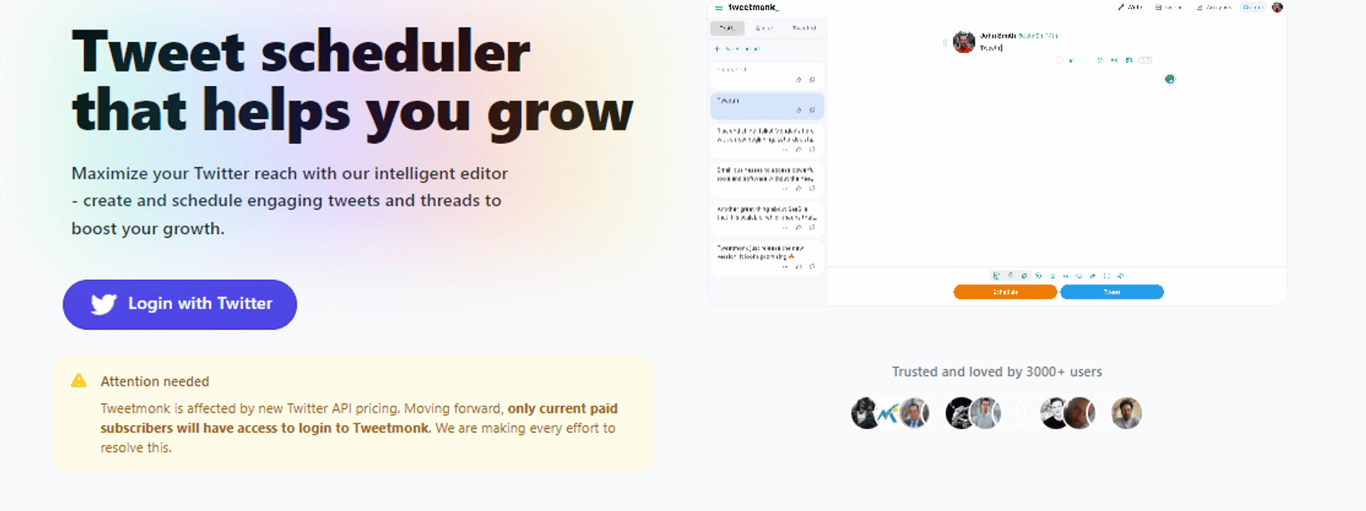 Tweetmonk: Tu aliado de IA para crear hilos en Twitter