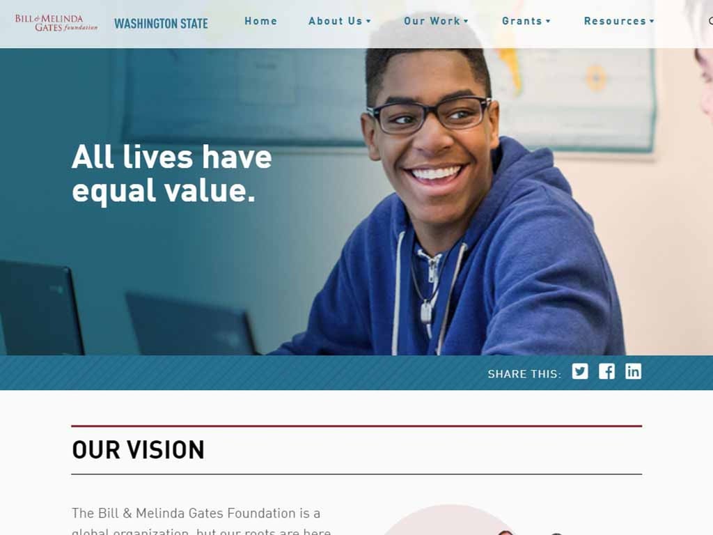 Gates Foundation Local