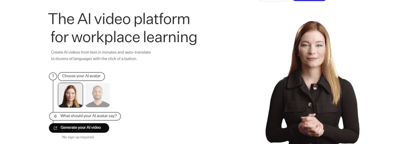Colossyan: Tu Plataforma de Generación de Vídeos con IA