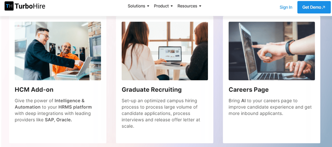 TurboHire: Revolucionando el reclutamiento con IA