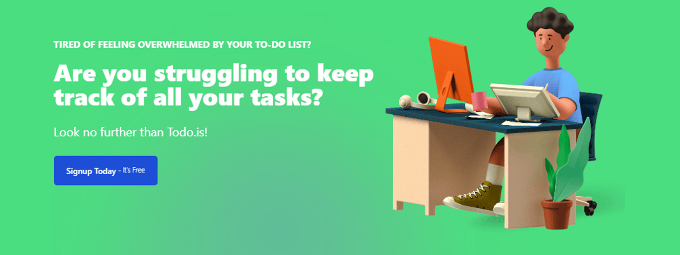 Todo.is: Revolucionando la gestión de tareas con IA - Análisis y Reseña