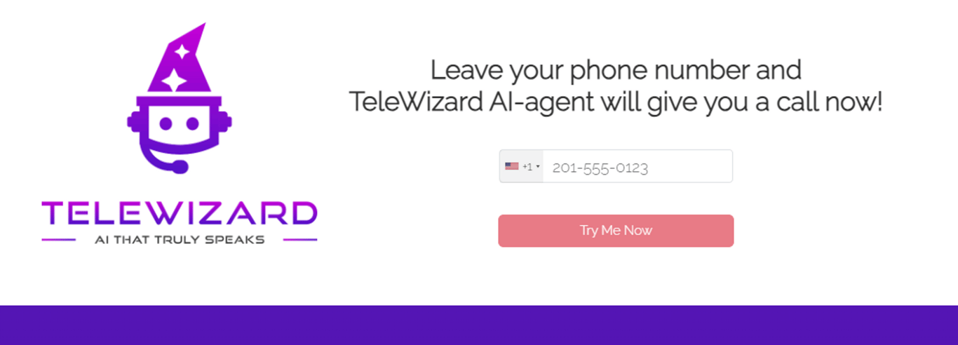 TeleWizard: La revolución de las llamadas telefónicas con IA