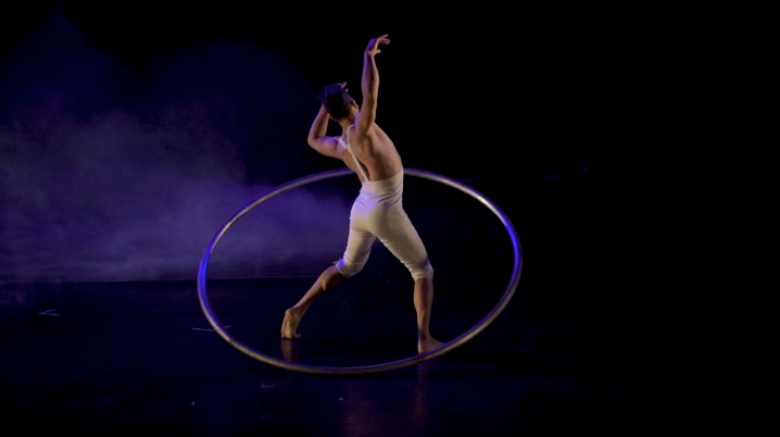 Thiago Barbosa | Roda Cyr
