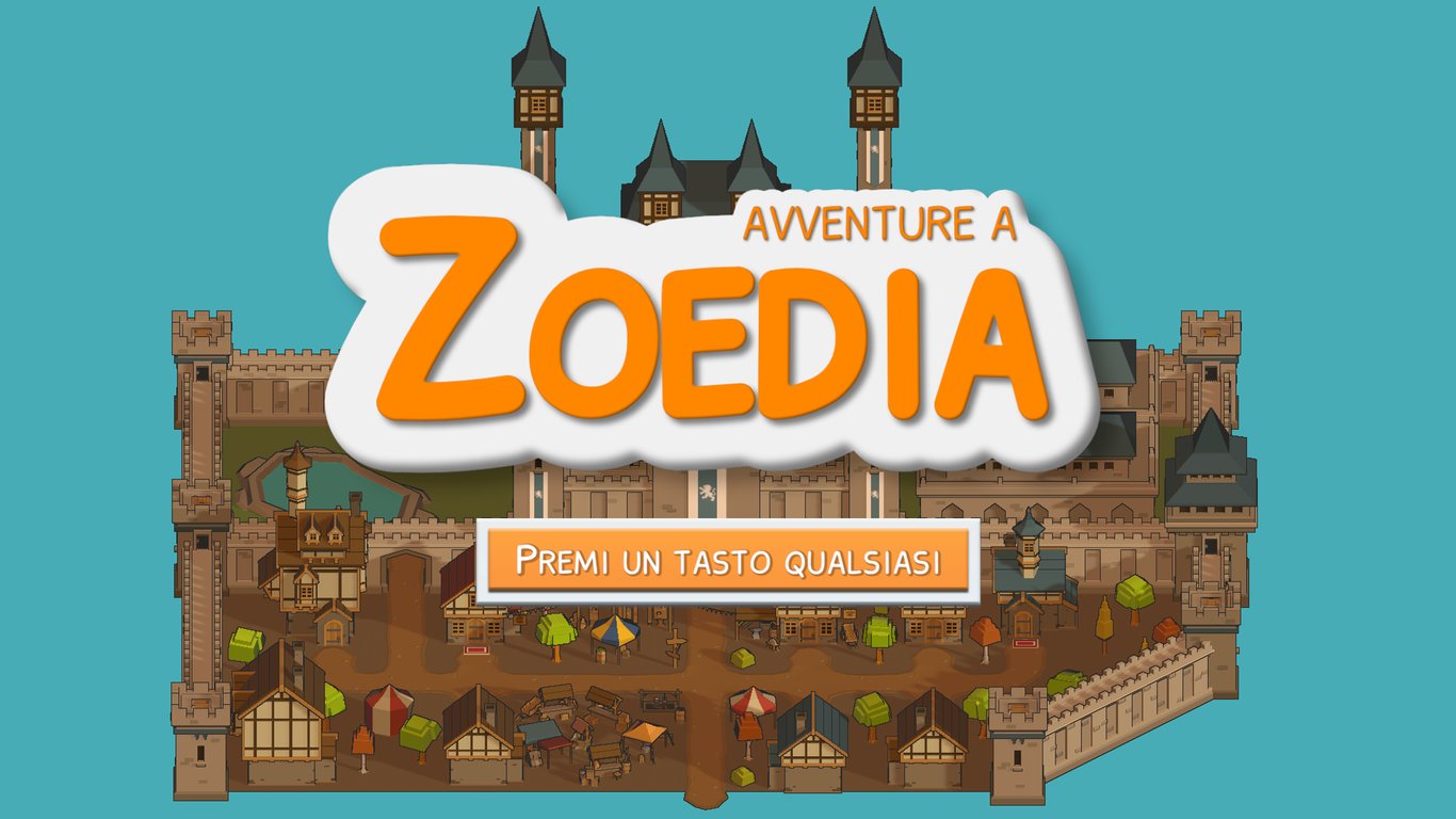 Avventure a Zoedia