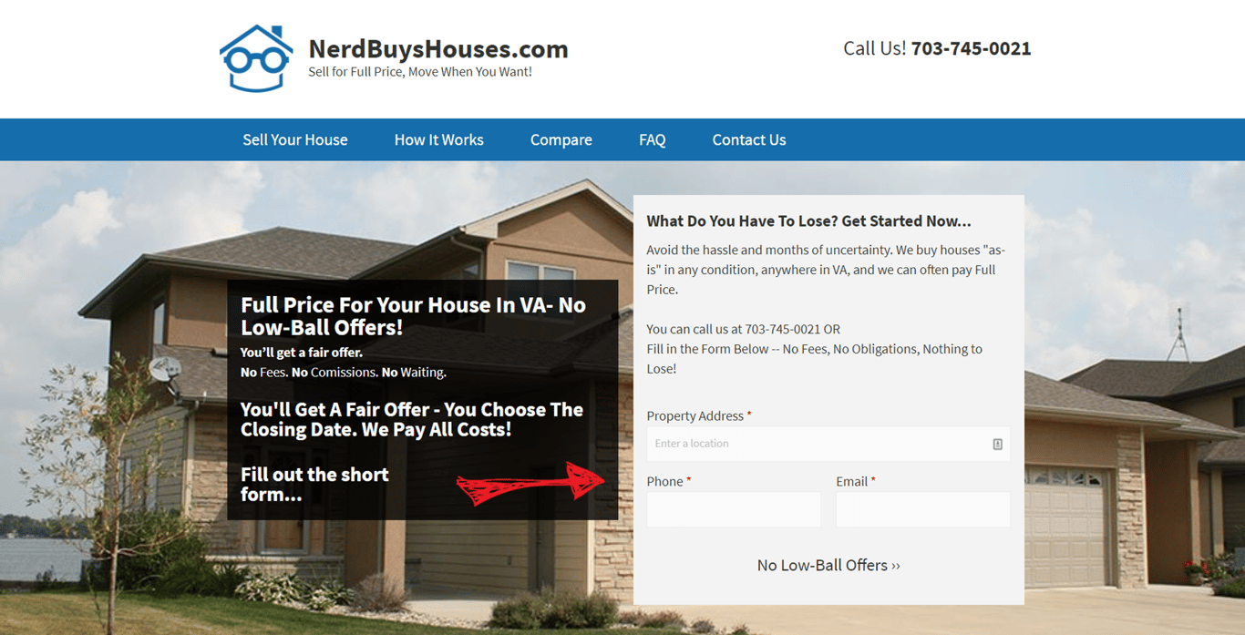 NerdBuysHouses.com