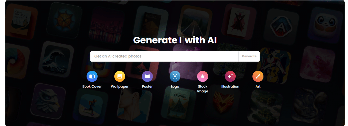 Stockimg.ai: Generación de imágenes con inteligencia artificial en segundos