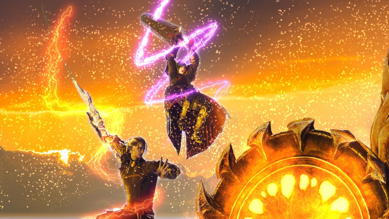 Grinding Gear (Garret and Kyle)