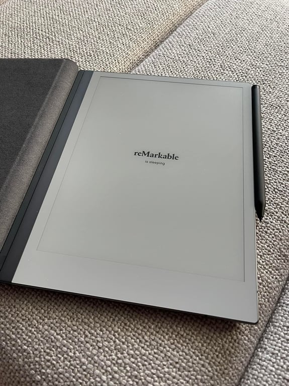 รีวิว reMarkable 2
