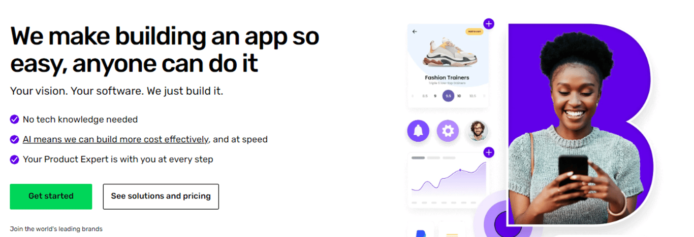 Builder.ai: Tu Plataforma para el Desarrollo de Aplicaciones a Medida