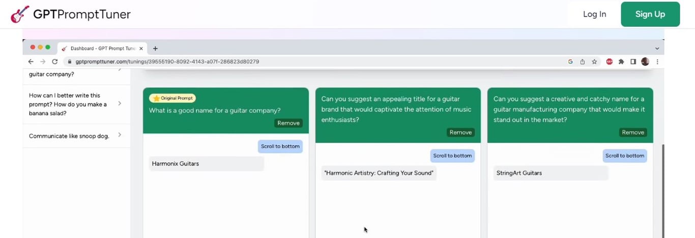 GPT Prompt Tuner: la herramienta que optimiza tus prompts de GPT-3