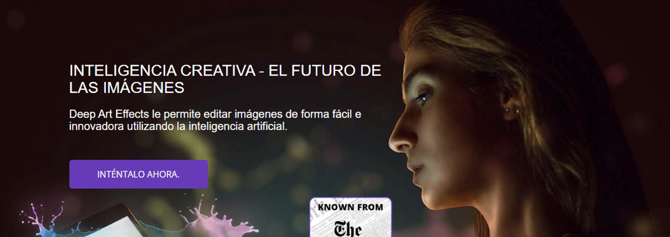 Deep Art Effects: La Revolución de la Edición de Imágenes