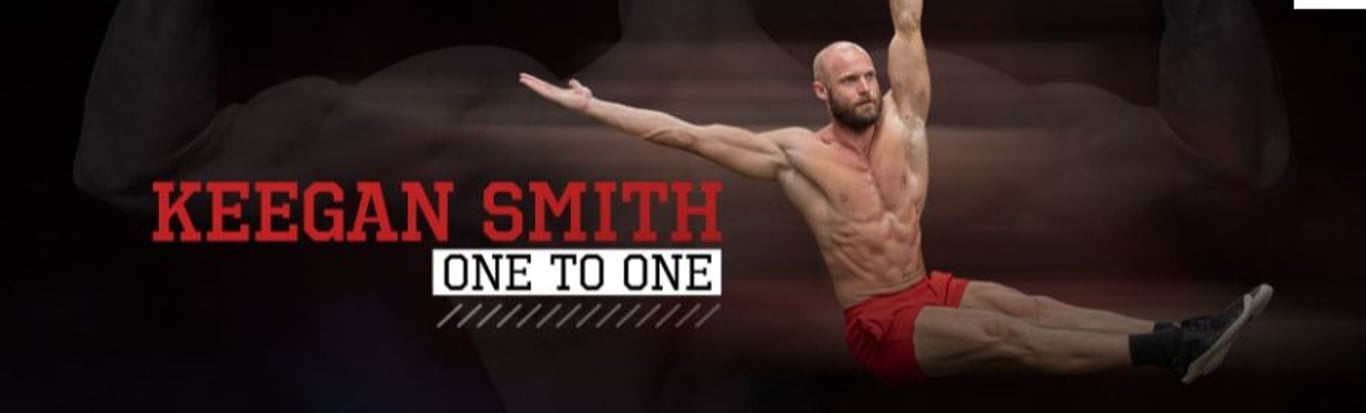 Keegan Smith - One to One