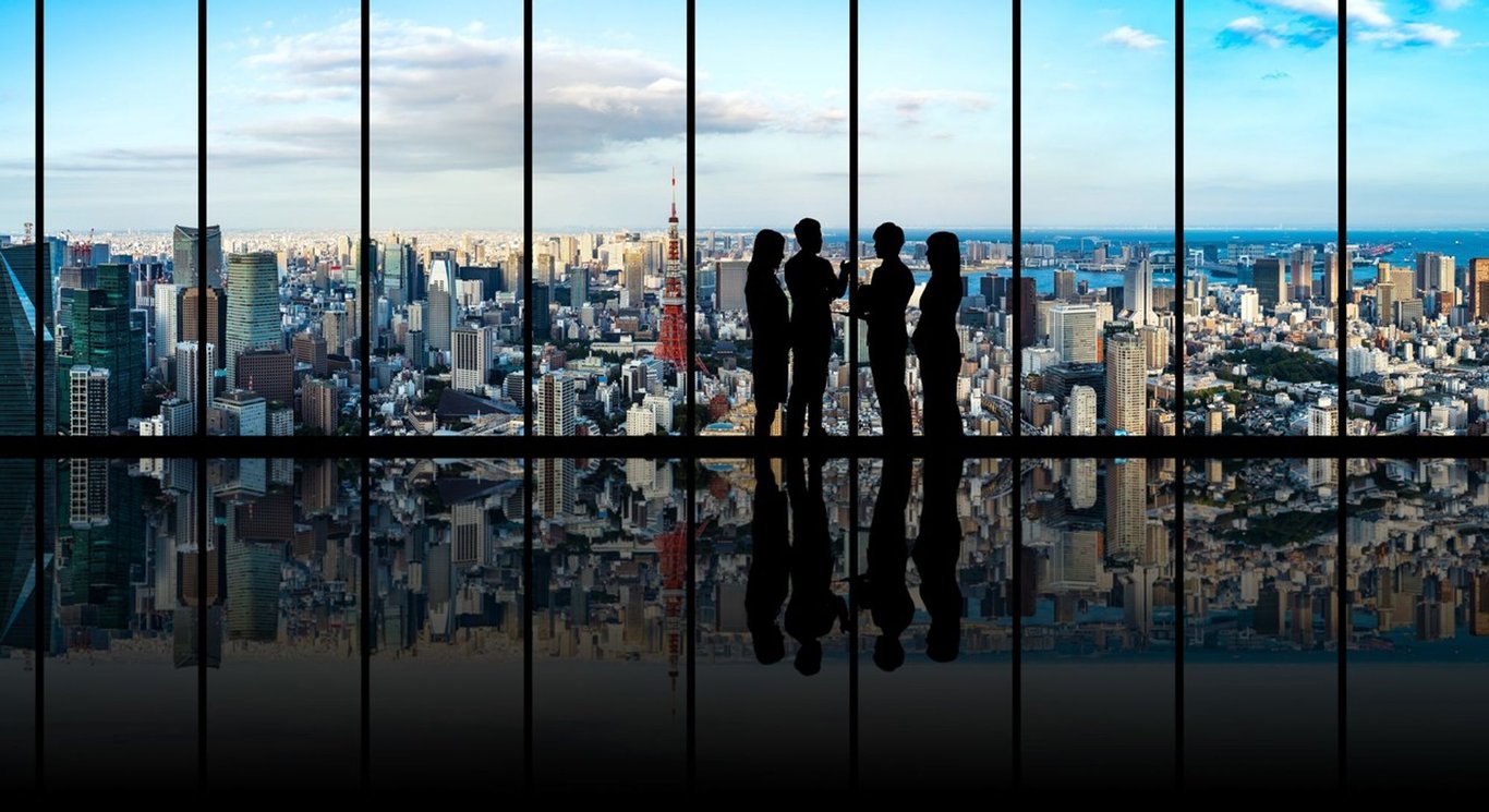 Incorporation in Japan