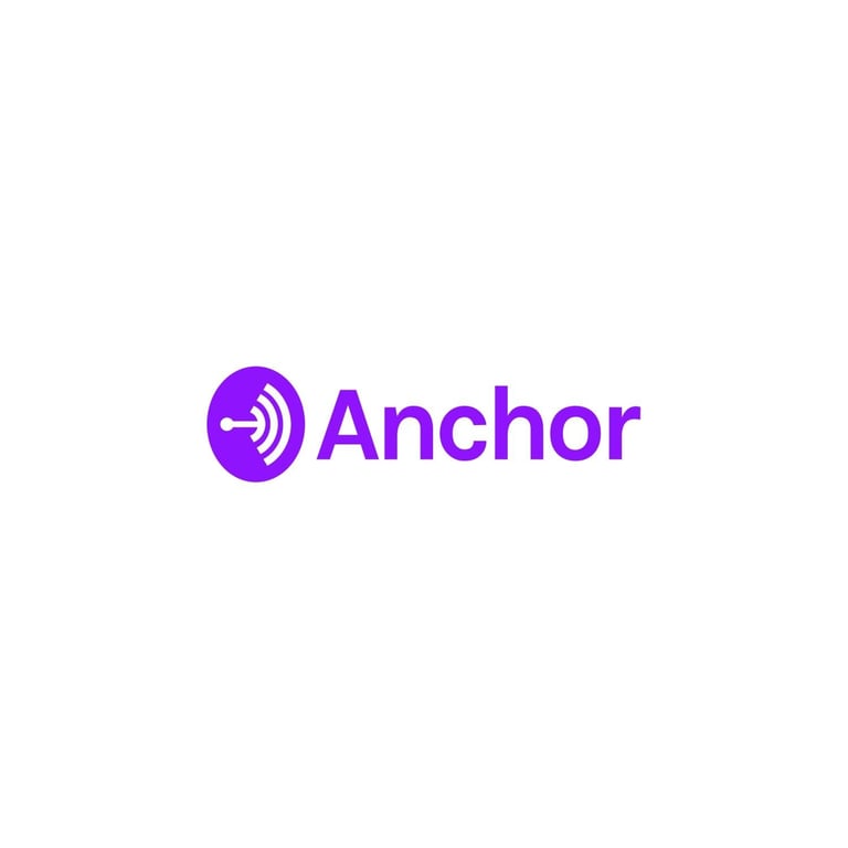 Anchor (by Spotify)