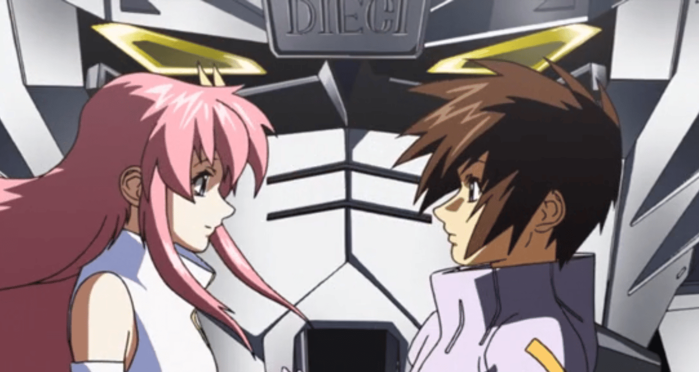 毕竟不是所有人的对象的嫁妆都是高达，基拉·大和我的偶像！