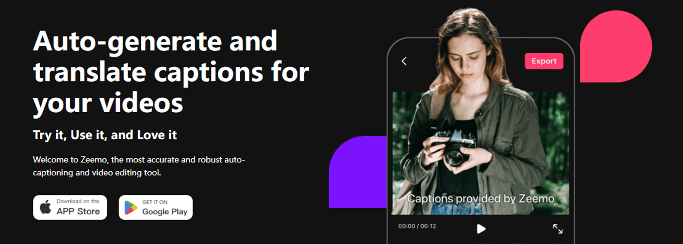 Zeemo: Revolucionando el Subtitulado de Videos con IA