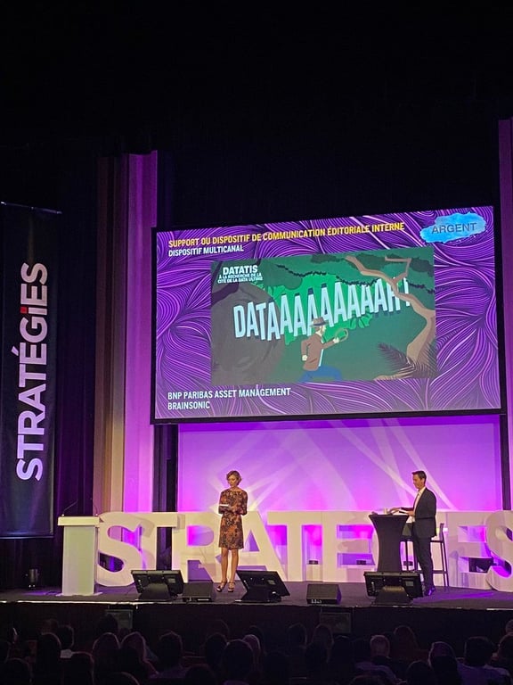 L'argent au Grand Prix Stratégies