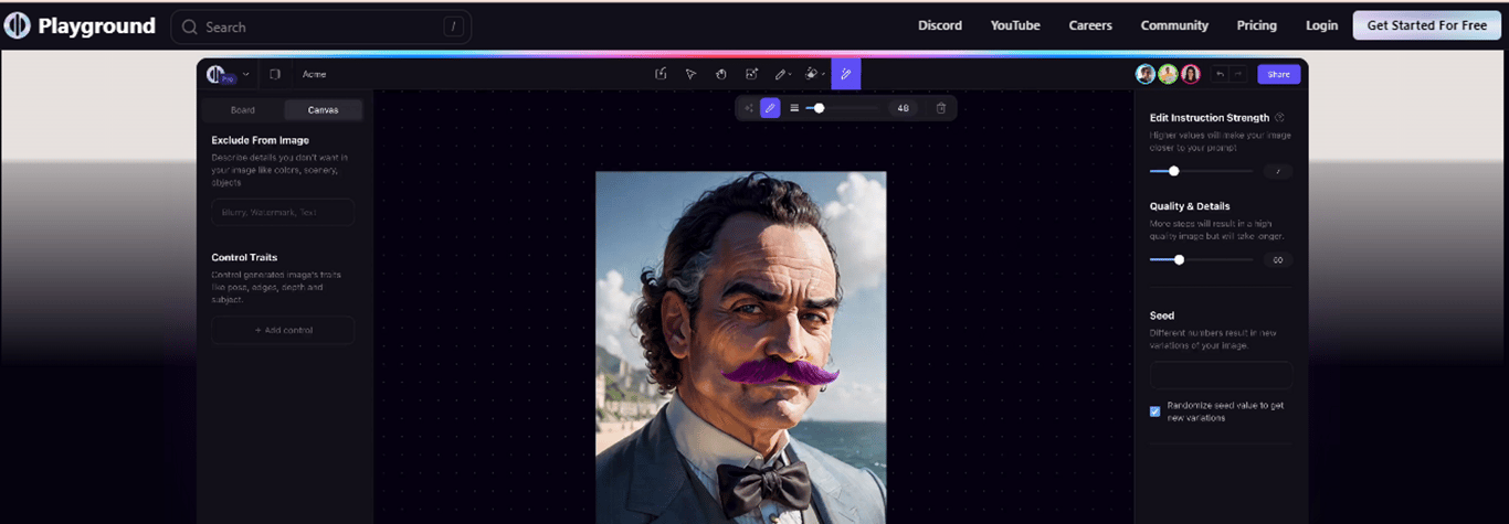 Playground AI: Tu plataforma para la creación de imágenes innovadoras