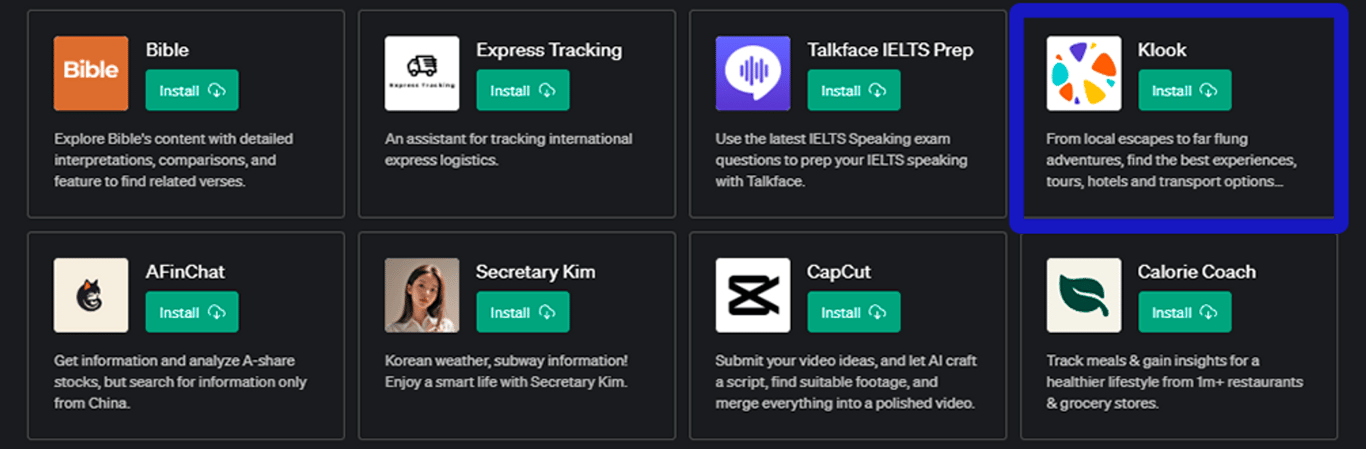 Plugin Klook: Tu Asistente de Viaje Personal