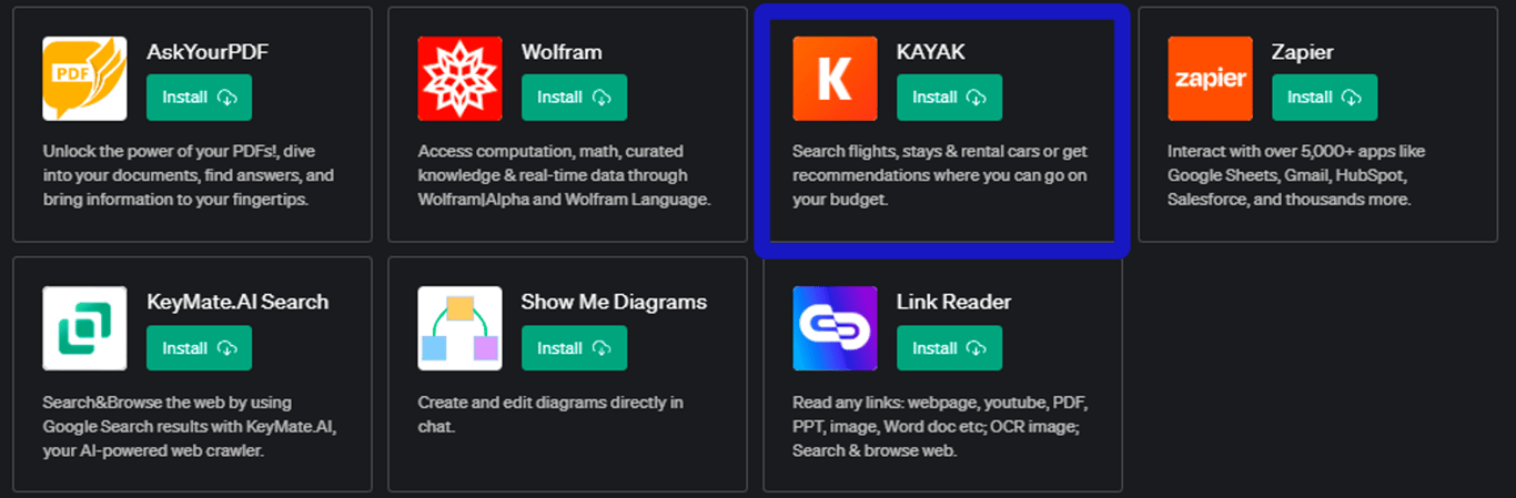 Plugin KAYAK: Tu Compañero de Viaje Ideal