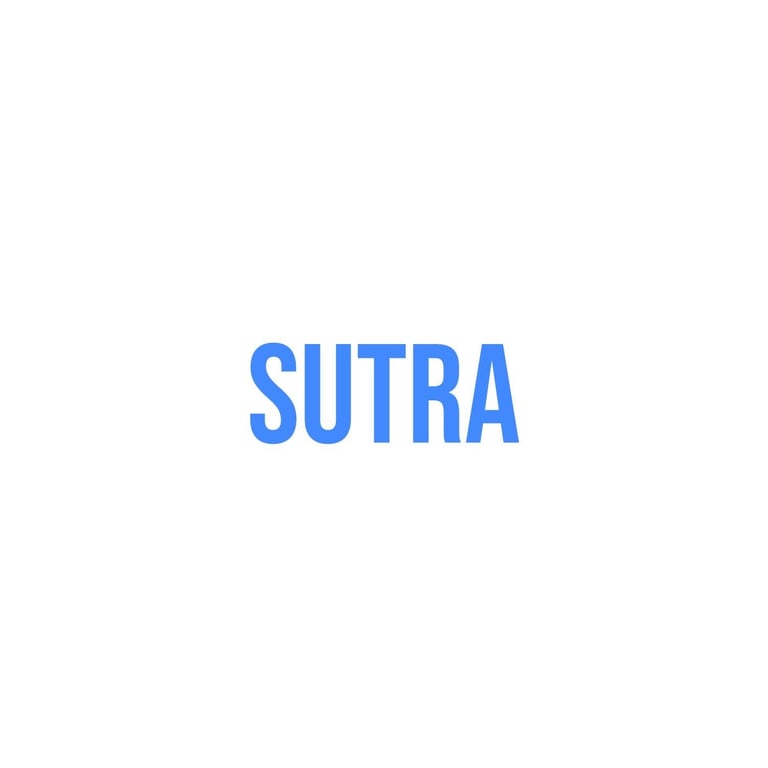 Sutra