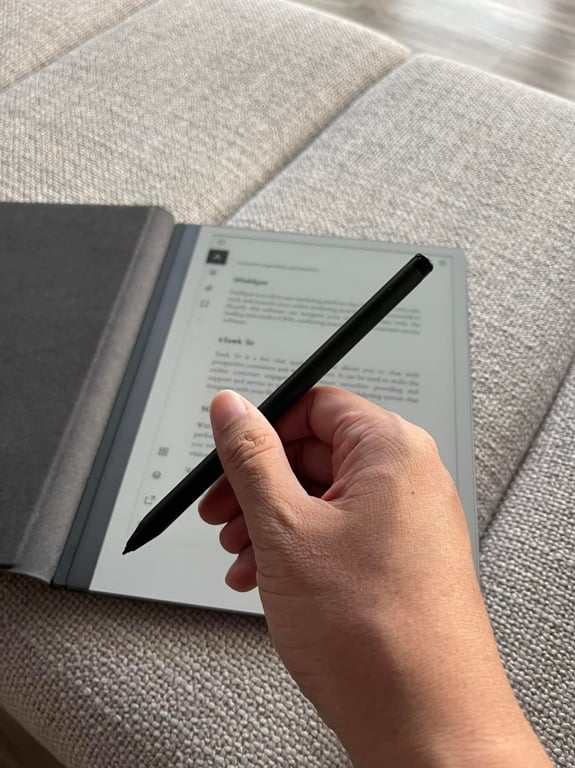 รีวิว reMarkable 2