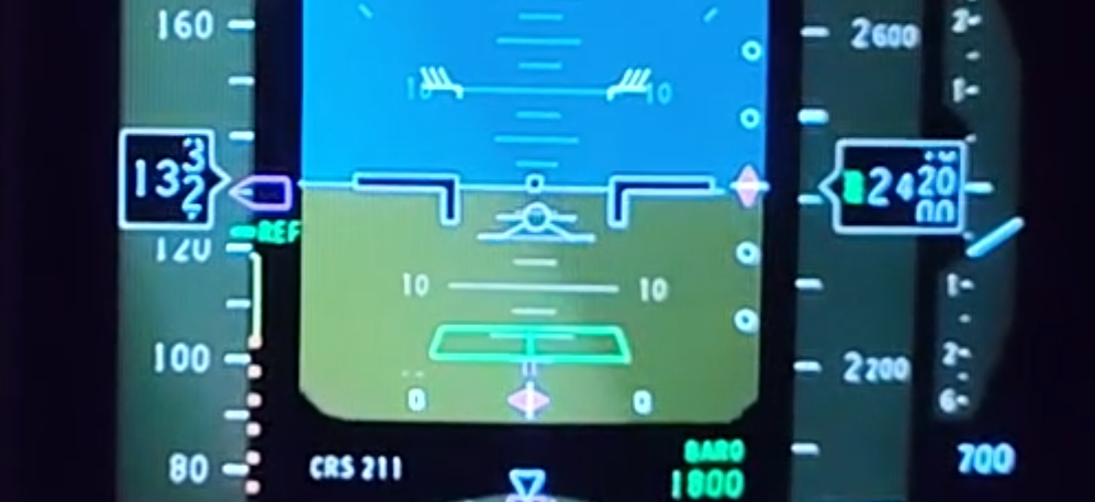 B747-400 BCF - GW 187.2t