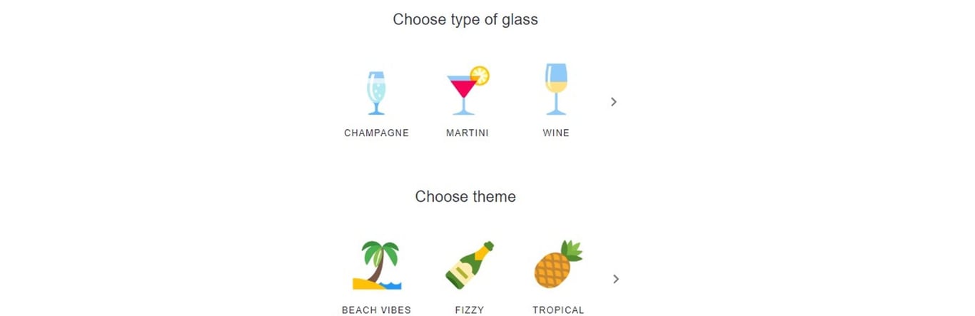 BoozyBlend: La app de cócteles que te sorprende