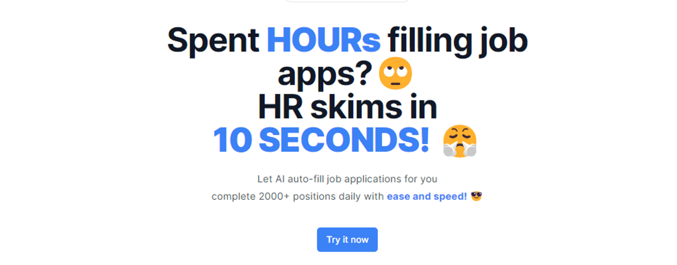 JobWizard: ¡Acelera tu búsqueda de empleo!