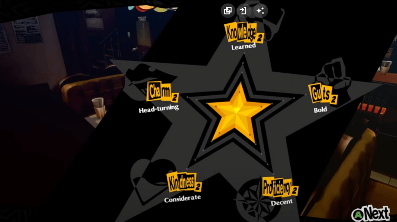 Atomic Habit in Persona 5’s Social Stats System