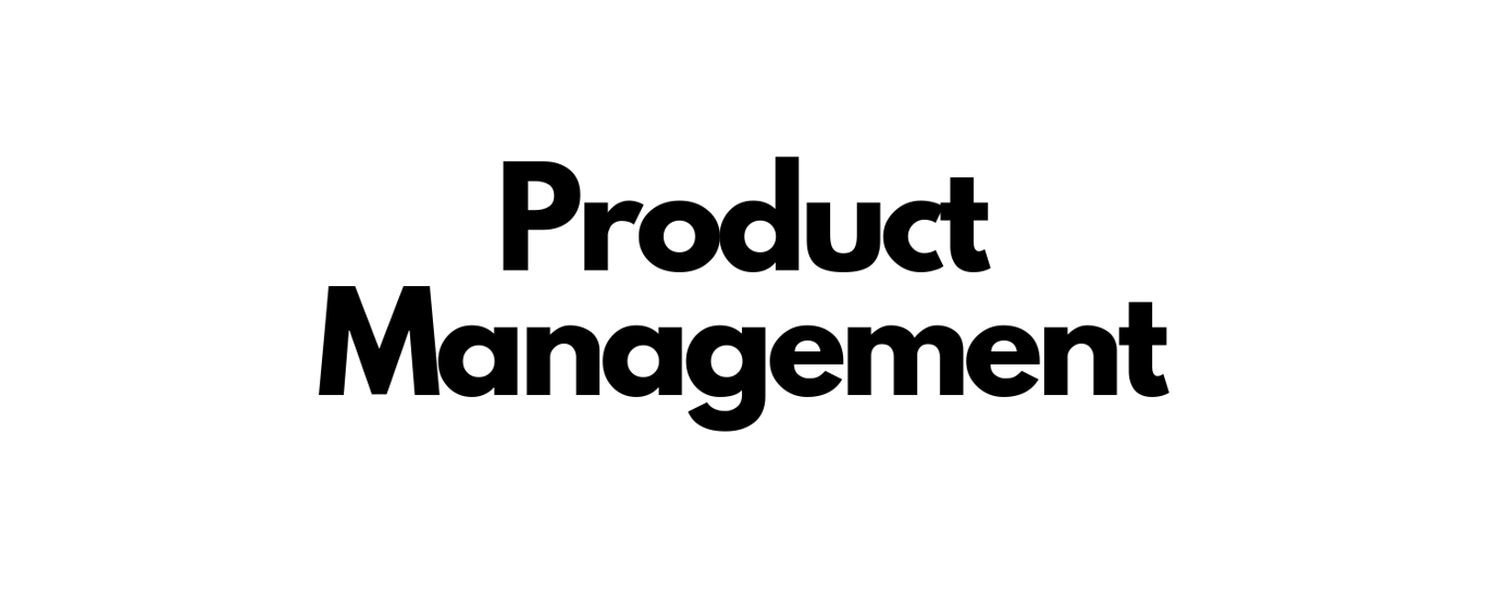 Product Management