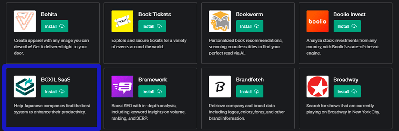 Plugin BOXIL SaaS: Mejora la productividad de tu empresa