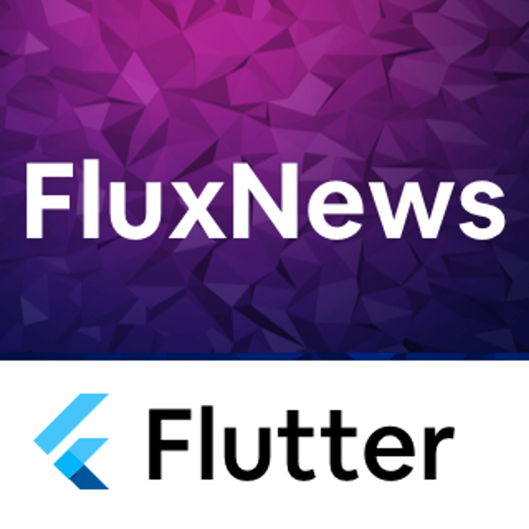 FluxNews - Wordpress App