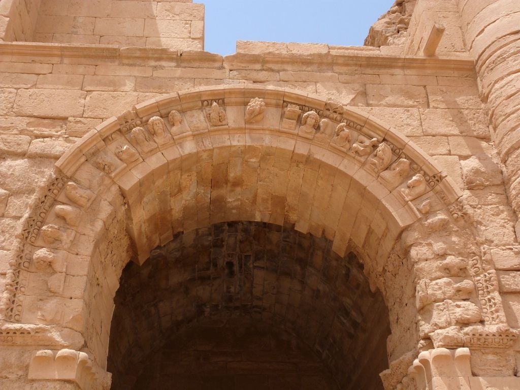Parthian Hatra
