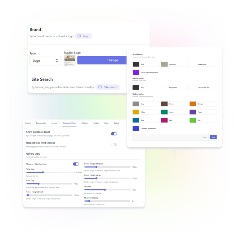 Bullet.so | Notion website builder
