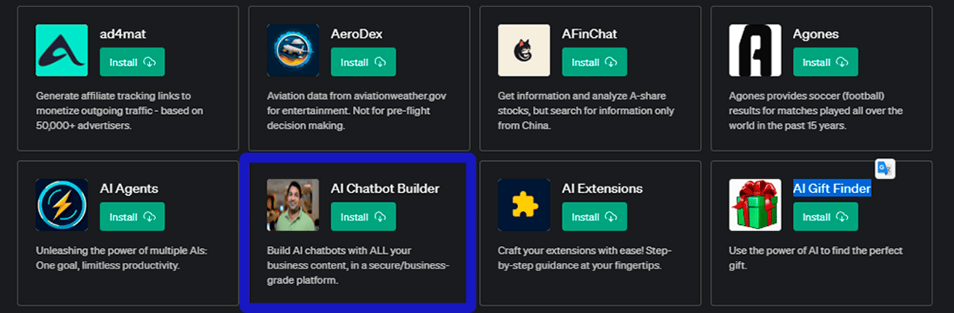 Plugin AI Chatbot Builder para Chat GPT: Revolucionando la Interacción IA