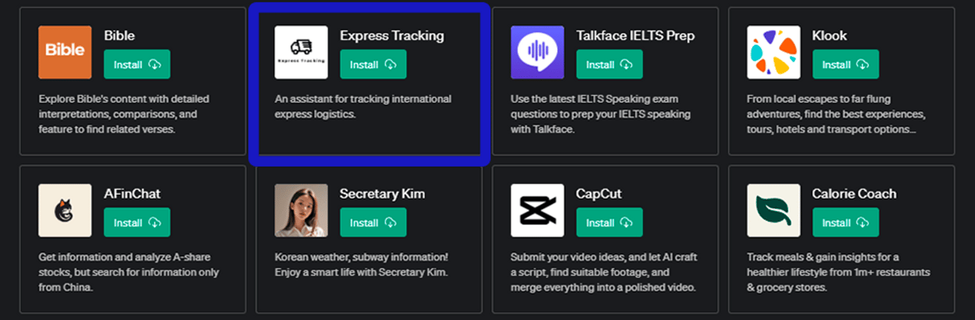 Plugin Express Tracking: Tu Asistente de Seguimiento de Envíos