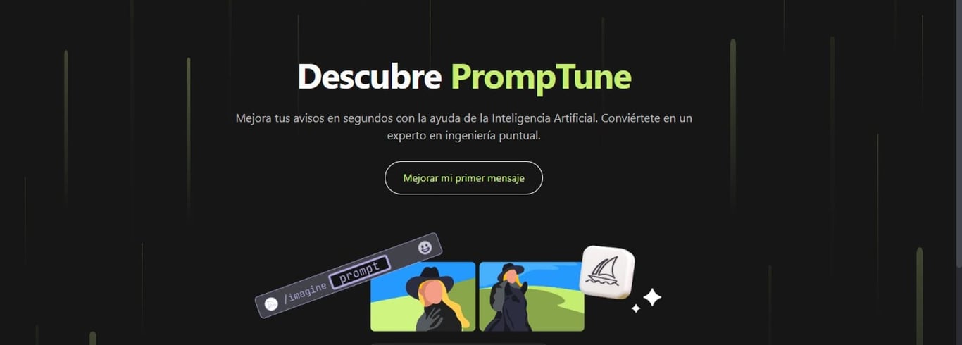 PrompTune: Una IA para Mejorar tus Prompts