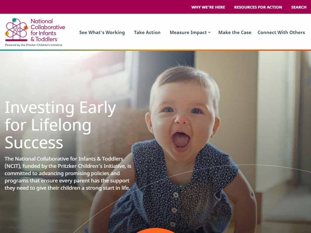 National Collaborative for Infants & Toddlers