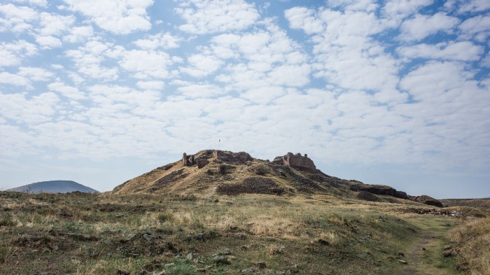 The Citadel of Ani 山頂要塞